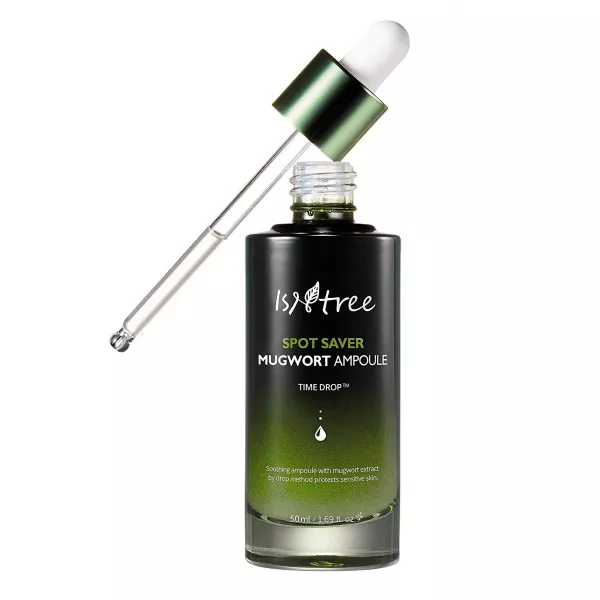 IsNtree Spot Saver Mugwort Ampoule ������������� ��������� � ���������� ������