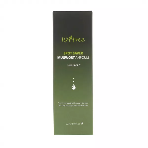 IsNtree Spot Saver Mugwort Ampoule ������������� ��������� � ���������� ������