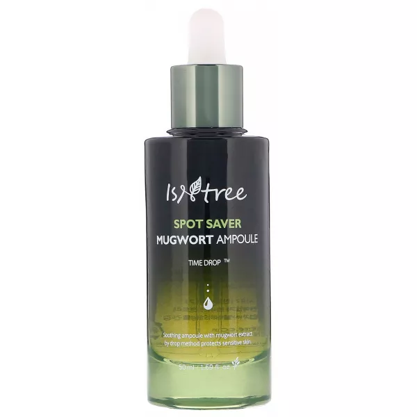 IsNtree Spot Saver Mugwort Ampoule ������������� ��������� � ���������� ������