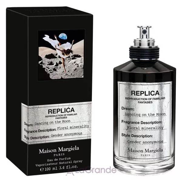 Maison Martin Margiela  Dancing On The Moon ��������������� ����