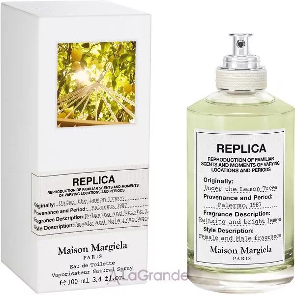 Maison Martin Margiela  Under The Lemon Tree ��������� ����