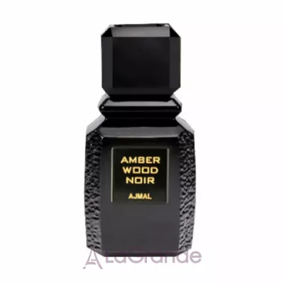 Ajmal Amber Wood Noir  