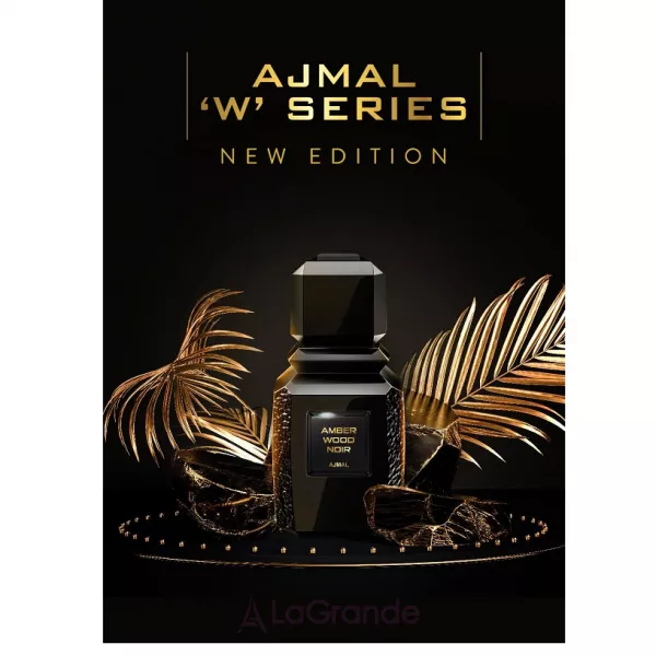 Ajmal Amber Wood Noir ����������� ����