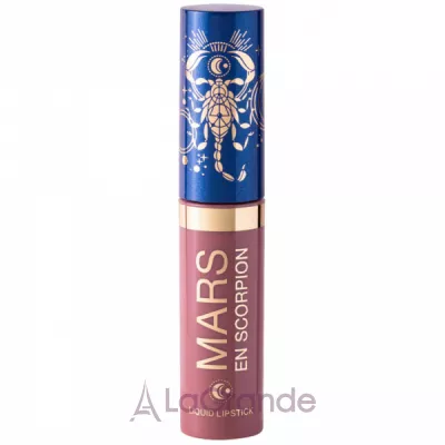Vivienne Sabo Mars En Scorpion Liquid Lipstick   