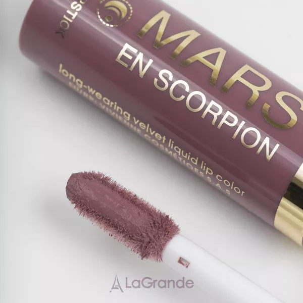 Vivienne Sabo Mars En Scorpion Liquid Lipstick ���������� ������� ������