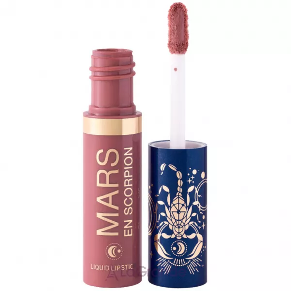 Vivienne Sabo Mars En Scorpion Liquid Lipstick ���������� ������� ������