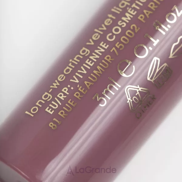 Vivienne Sabo Mars En Scorpion Liquid Lipstick ���������� ������� ������