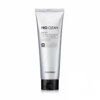 Tony Moly Pro Clean Smoky Scrub Deep Cleansing Foam ��������� �����-�����