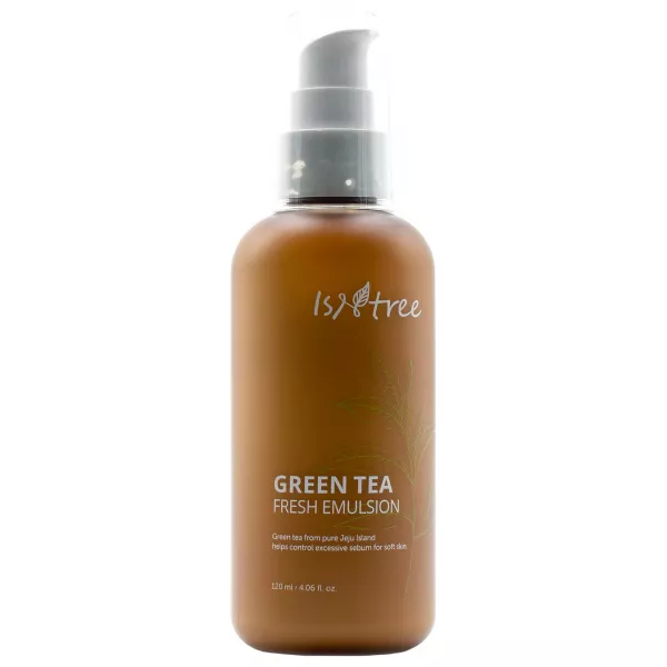 IsNtree Green Tea Fresh Emulsion ���������� �������� � ������� ����