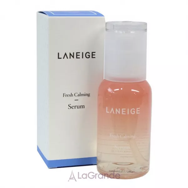 Laneige Fresh Calming Serum ����������� ��������� ��� �������