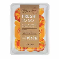 Tony Moly Fresh To Go Mask Sheet Pumpkin �������� ����� � ���������� �����