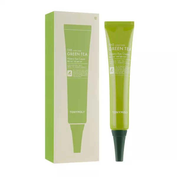Tony Moly The Chok Chok Green Tea Watery Eye Cream ���� ��� ���� ������� ���� �� ���������� �������� ���