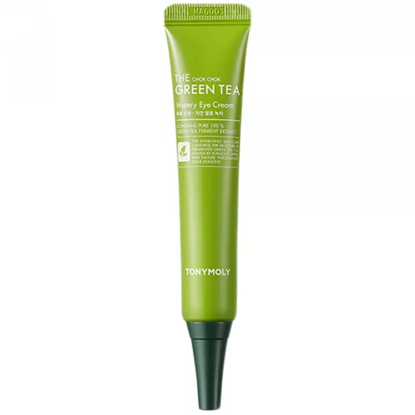 Tony Moly The Chok Chok Green Tea Watery Eye Cream ���� ��� ���� ������� ���� �� ���������� �������� ���