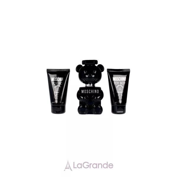 Moschino Toy Boy ����� ( ��������������� ���� 50 �� + ������� ����� ������ 50 �� + ���� ��� ���� 50 �� )