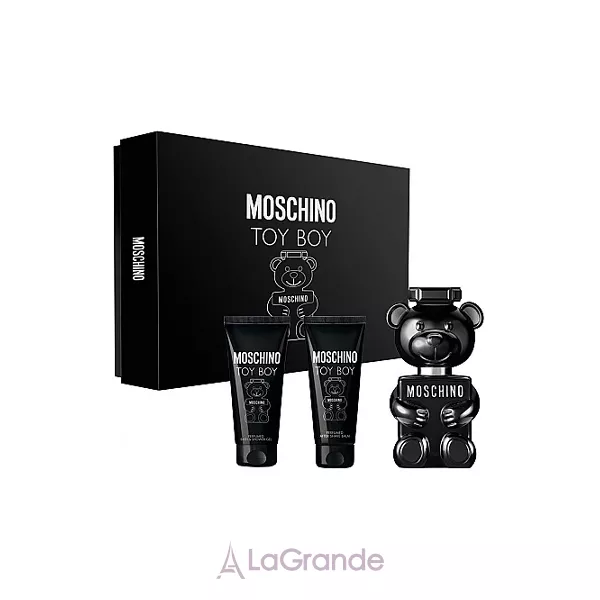 Moschino Toy Boy ����� ( ��������������� ���� 50 �� + ������� ����� ������ 50 �� + ���� ��� ���� 50 �� )