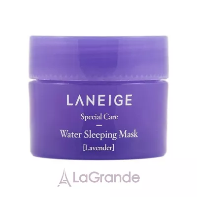 Laneige Water Sleeping Mask Lavender       