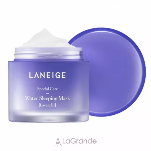 Laneige Water Sleeping Mask Lavender ���������� ����� ����� ��� ������� � ��������