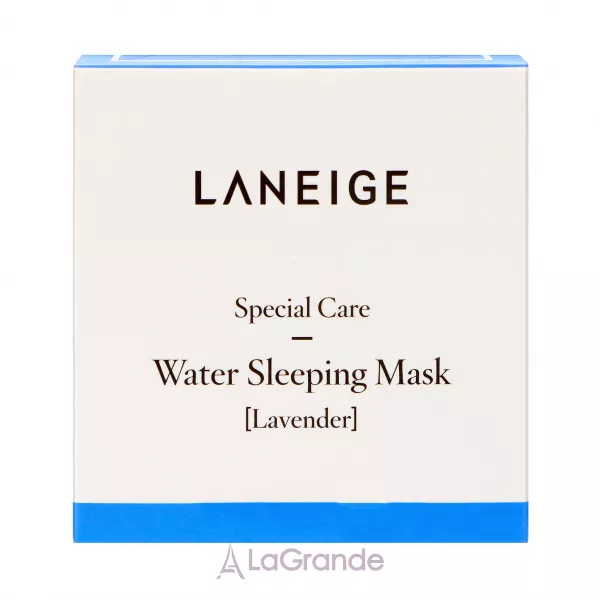 Laneige Water Sleeping Mask Lavender ���������� ����� ����� ��� ������� � ��������