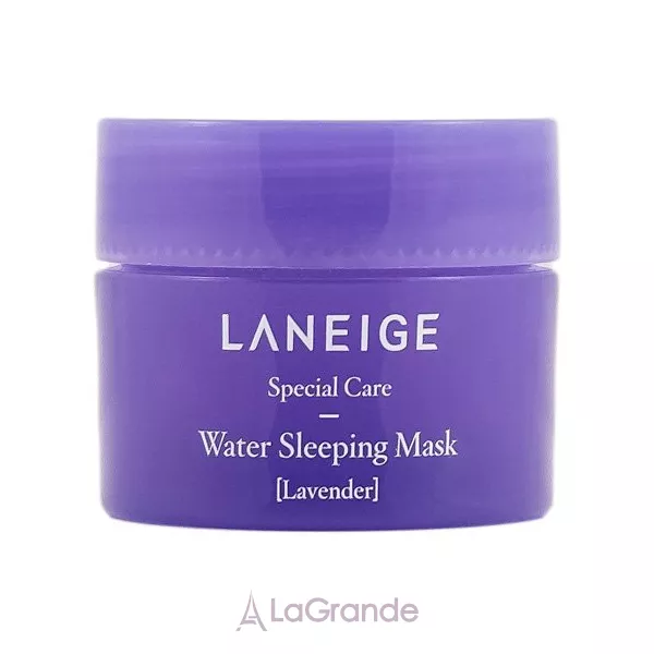 Laneige Water Sleeping Mask Lavender ���������� ����� ����� ��� ������� � ��������