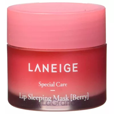 Laneige Sleeping Care Lip Sleeping Mask Berry     