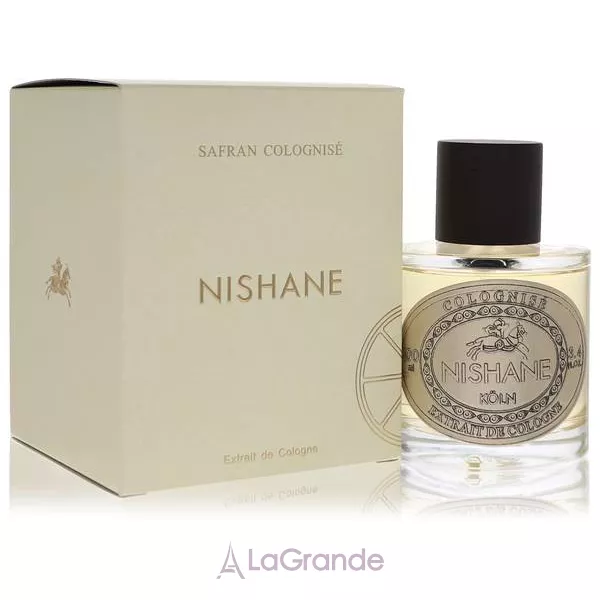 Nishane  Safran Colognise ����