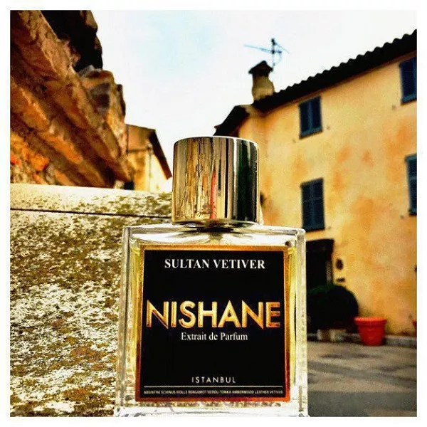 Nishane Sultan Vetiver ����