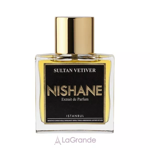Nishane Sultan Vetiver ����