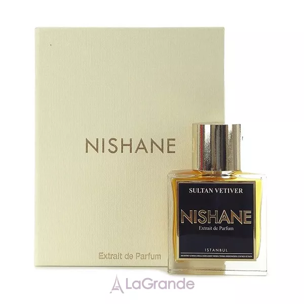 Nishane Sultan Vetiver ����