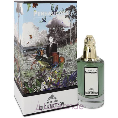 Penhaligon`s The Impudent Cousin Matthew   ()