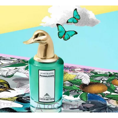 Penhaligon`s The Impudent Cousin Matthew   ()