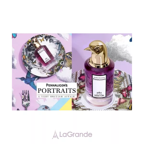 Penhaligon's The Ingenue Cousin Flora ����������� ����