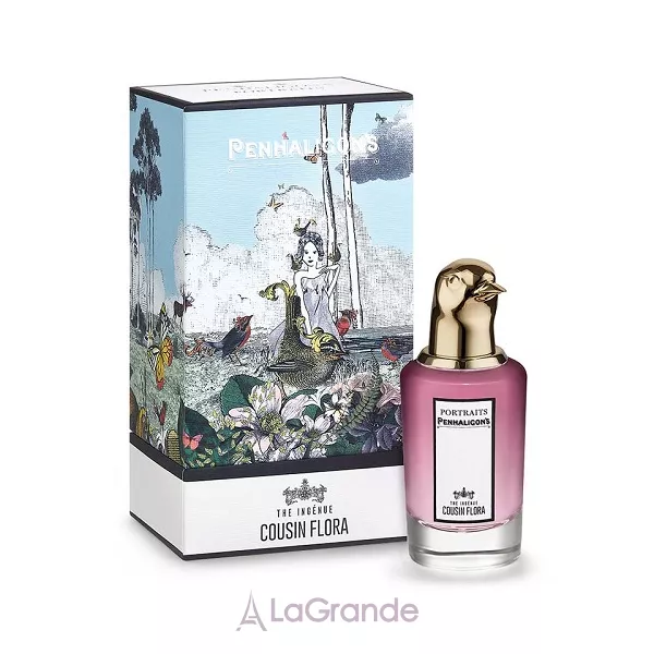 Penhaligon's The Ingenue Cousin Flora ����������� ����