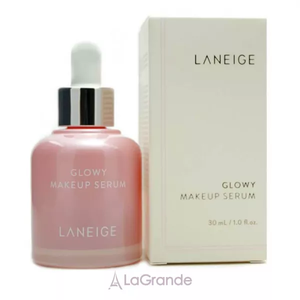 Laneige Glowy Makeup Serum ����������� ��������� ��� �������