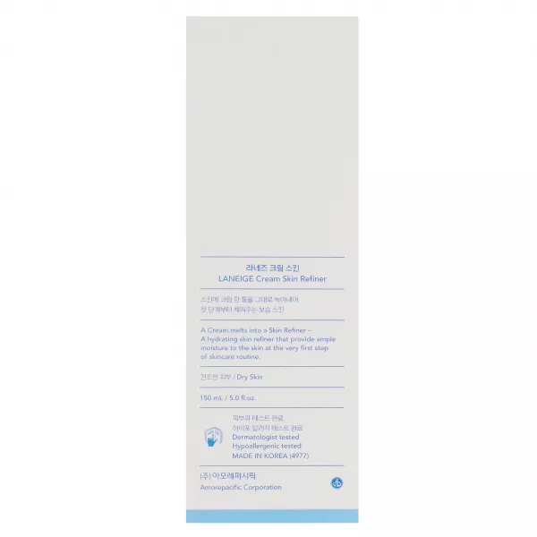 Laneige Cream Skin Refiner ����������� �� �������� ����� ��� �������