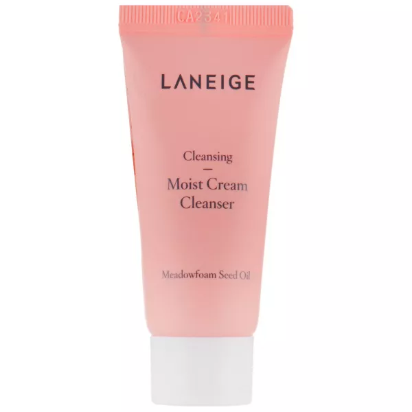 Laneige Moist Cream Cleanser ���������� ���� ��� ��������