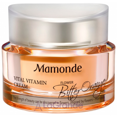 Mamonde Vital Vitamin Cream ³   