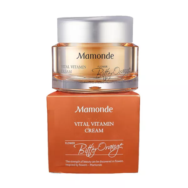 Mamonde Vital Vitamin Cream ���������� ���� ��� ����