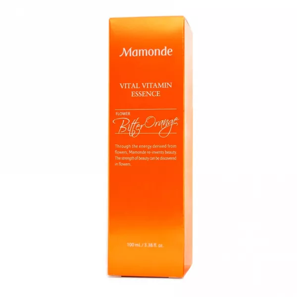 Mamonde Vital Vitamin Essence ���������� �������� � ���������� ������������� ������