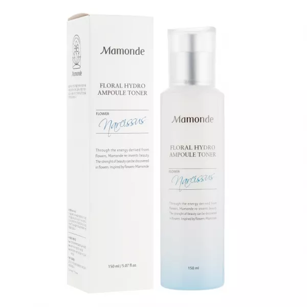 Mamonde Floral Hydro Ampoule Toner ����������� ����� ��� ����