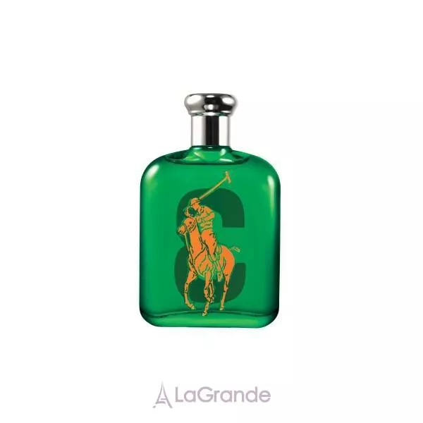 Ralph Lauren Big Pony �3 Green �������� ����