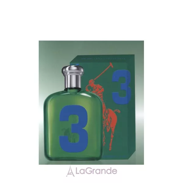 Ralph Lauren Big Pony �3 Green �������� ����