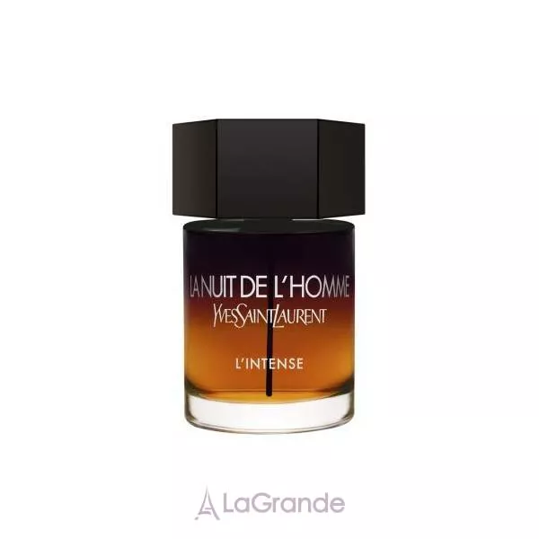 Yves Saint Laurent La Nuit De L`Homme L`Intense ��������������� ���� (������)