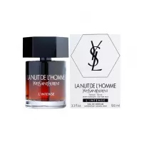 Yves Saint Laurent La Nuit De L`Homme L`Intense ��������������� ���� (������)