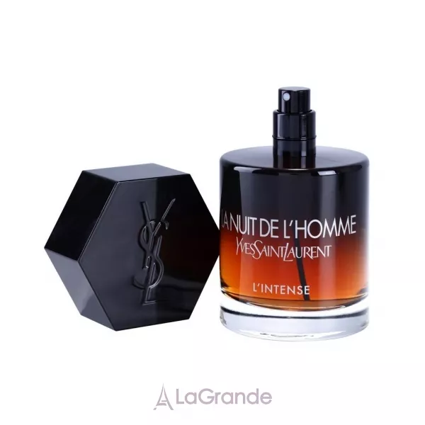 Yves Saint Laurent La Nuit De L`Homme L`Intense ��������������� ���� (������)