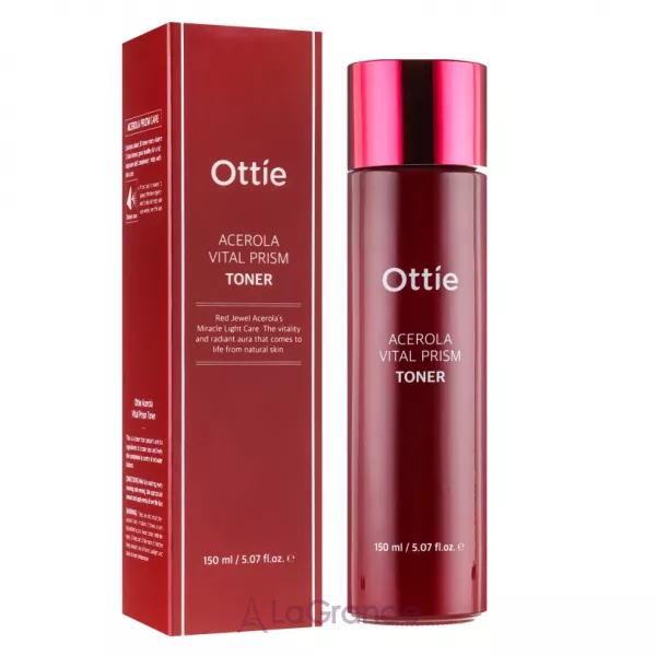 Ottie Acerola Vital Prism Toner ����� � ���������� �������