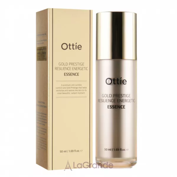 Ottie Gold Prestige Resilience Energetic Essence �������������� �������� ��� ����