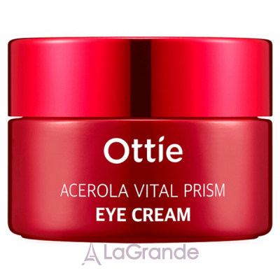 Ottie Acerola Vital Prism Eye Cream        