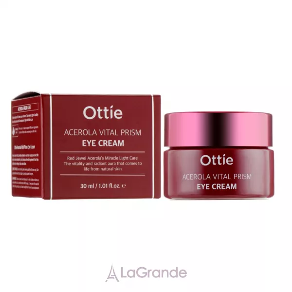 Ottie Acerola Vital Prism Eye Cream ���� ��� ���� ������ ���� � ���������� �������