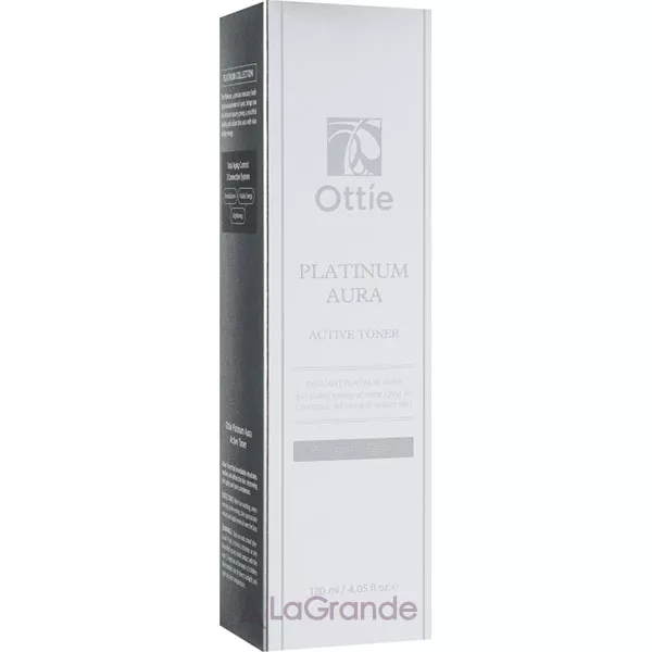 Ottie Platinum Aura Active Toner �������������� ����� 