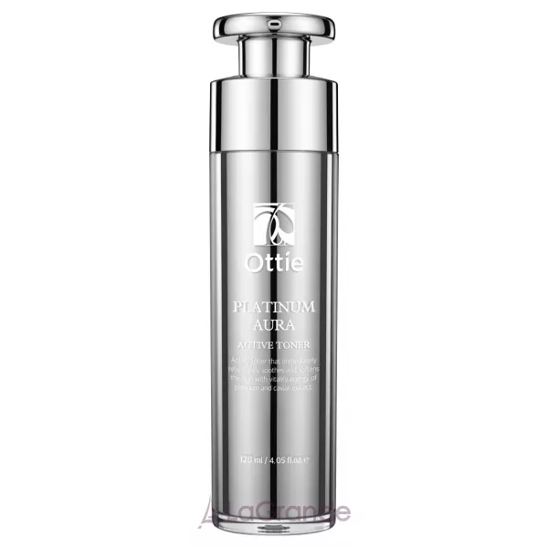 Ottie Platinum Aura Active Toner �������������� ����� 